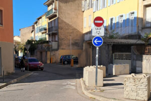 Le double sens cyclable, si dangereux ?