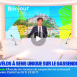 Suppression du Double Sens Cyclable sur le Boulevard Gassendi