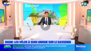Suppression du Double Sens Cyclable sur le Boulevard Gassendi