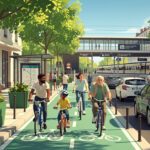 Loi-cadre transports : député·es, ne transigez pas avec la sécurité des cyclistes