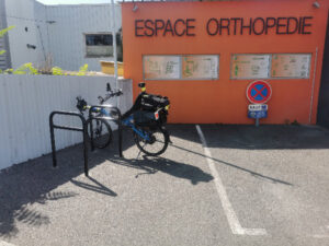 Arceaux vélos : début d’une réussite ?!