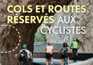 Les Clues de Barles réservées aux vélos